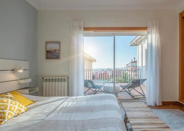 Stunning Sea View Apartment Praia D\'El Rey